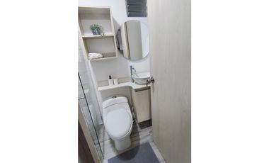 Se Arrienda Apartaestudio Amoblado, en San Javier, Medellín