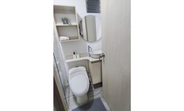 Se Arrienda Apartaestudio Amoblado, en San Javier, Medellín