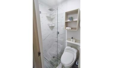 Se Arrienda Apartaestudio Amoblado, en San Javier, Medellín