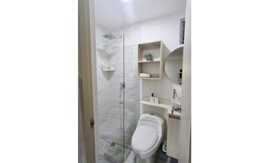 Se Arrienda Apartaestudio Amoblado, en San Javier, Medellín