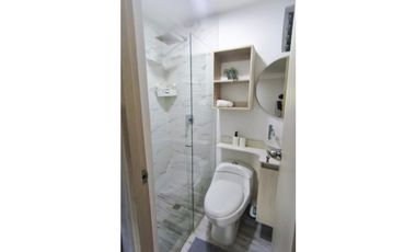 Se Arrienda Apartaestudio Amoblado, en San Javier, Medellín