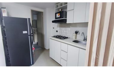 Se Arrienda Apartaestudio Amoblado, en San Javier, Medellín