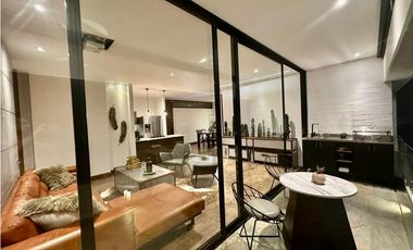 Apartamento en Venta Amoblado en El Poblado