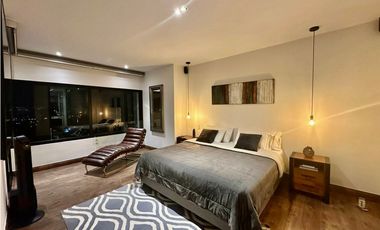 Apartamento en Venta Amoblado en El Poblado