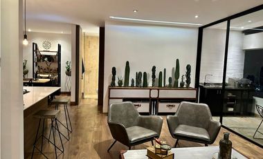 Apartamento en Venta Amoblado en El Poblado