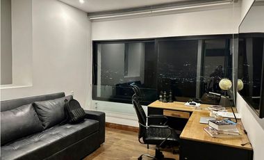Apartamento en Venta Amoblado en El Poblado