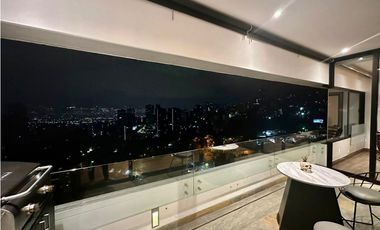Apartamento en Venta Amoblado en El Poblado