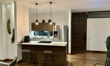 Apartamento en Venta Amoblado en El Poblado