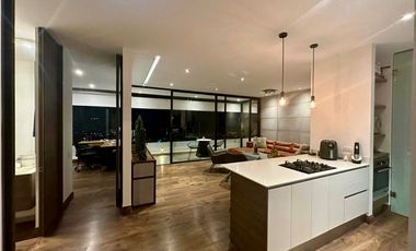 Apartamento en Venta Amoblado en El Poblado