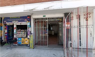 Local en Arriendo, La porciuncula, Bogota.