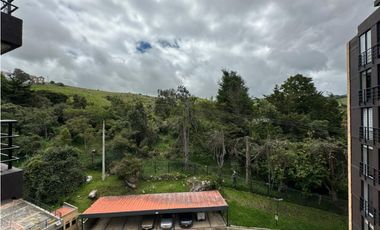 APARTAMENTO EN ARRIENDO EN LA CALERA - CUNDINAMARCA