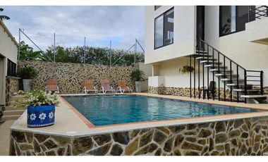🌿 Villa en venta o permuta – Alcalá, Valle del Cauca