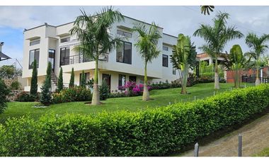 🌿 Villa en venta o permuta – Alcalá, Valle del Cauca