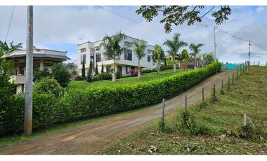 🌿 Villa en venta o permuta – Alcalá, Valle del Cauca