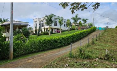 🌿 Villa en venta o permuta – Alcalá, Valle del Cauca