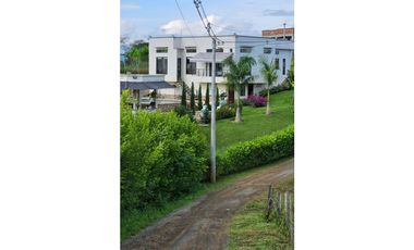 🌿 Villa en venta o permuta – Alcalá, Valle del Cauca