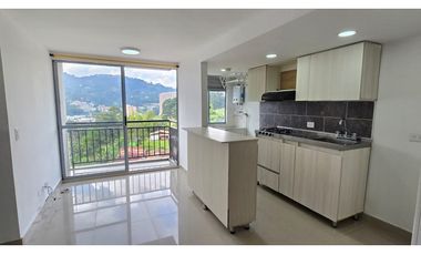 Apartamento en Venta La Tablaza La Estrella