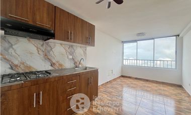 Apartamento para estrenar en Arriendo, Los Alcázares, Manizales