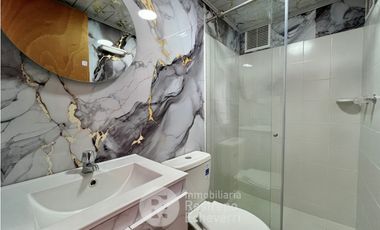 Apartamento para estrenar en Arriendo, Los Alcázares, Manizales