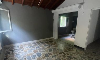 Casa en Arriendo La Frontera Envigado Envigado