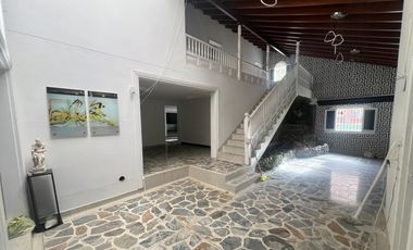 Casa en Arriendo La Frontera Envigado Envigado