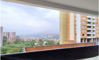 APARTAMENTO EN ARRIENDO SECTOR LA MINA - ENVIGADO
