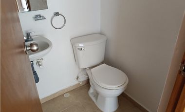 Arriendo apartamento en unidad cerrada en La Ceja