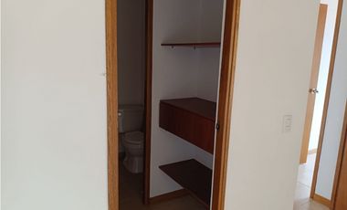 Arriendo apartamento en unidad cerrada en La Ceja