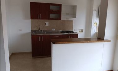 Arriendo apartamento en unidad cerrada en La Ceja