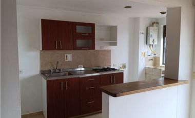 Arriendo apartamento en unidad cerrada en La Ceja