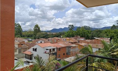 Arriendo apartamento en unidad cerrada en La Ceja