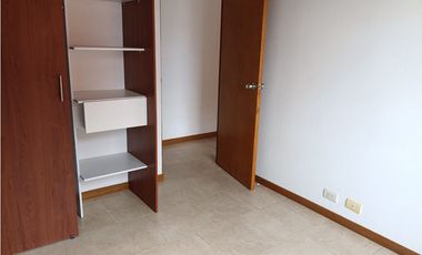 Arriendo apartamento en unidad cerrada en La Ceja