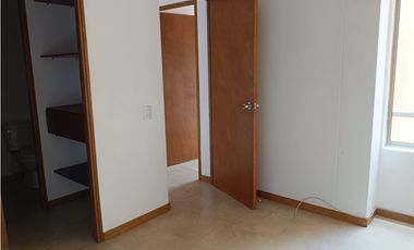 Arriendo apartamento en unidad cerrada en La Ceja