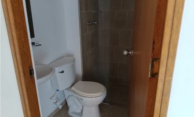 Arriendo apartamento en unidad cerrada en La Ceja