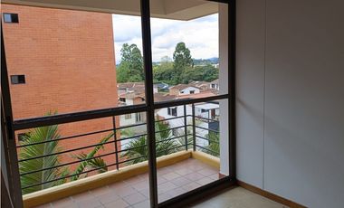 Arriendo apartamento en unidad cerrada en La Ceja