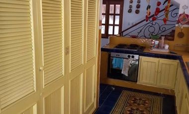 Hermosa Casa en Conjunto para Arriendo frente al mar
