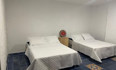 Hermosa Casa en Conjunto para Arriendo frente al mar