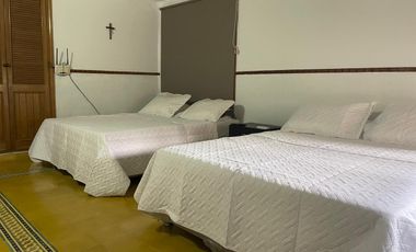 Hermosa Casa en Conjunto para Arriendo frente al mar
