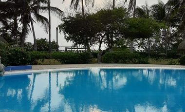 Hermosa Casa en Conjunto para Arriendo frente al mar