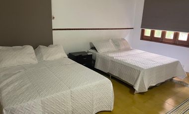 Hermosa Casa en Conjunto para Arriendo frente al mar
