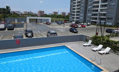 Apartamento en Renta C.R Banyo valle del Lili
