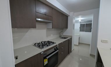 Apartamento en Renta C.R Banyo valle del Lili