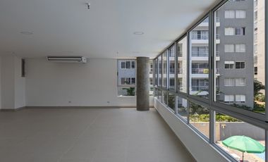 Apartamento en Renta C.R Banyo valle del Lili