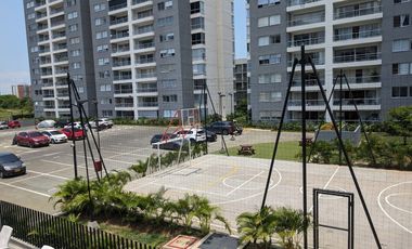 Apartamento en Renta C.R Banyo valle del Lili