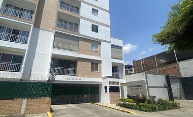 APARTAMENTO EDIFICIO INTELIGENTE BARRIO LAS CAMELIAS