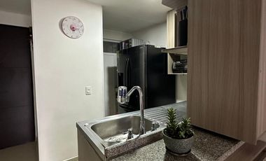 APARTAMENTO EDIFICIO INTELIGENTE BARRIO LAS CAMELIAS