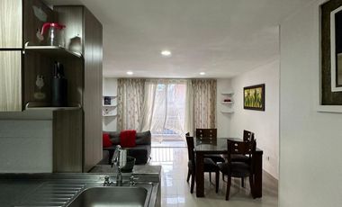 APARTAMENTO EDIFICIO INTELIGENTE BARRIO LAS CAMELIAS