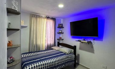 APARTAMENTO EDIFICIO INTELIGENTE BARRIO LAS CAMELIAS