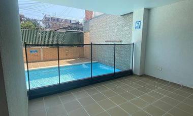 APARTAMENTO EDIFICIO INTELIGENTE BARRIO LAS CAMELIAS