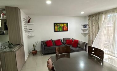 APARTAMENTO EDIFICIO INTELIGENTE BARRIO LAS CAMELIAS